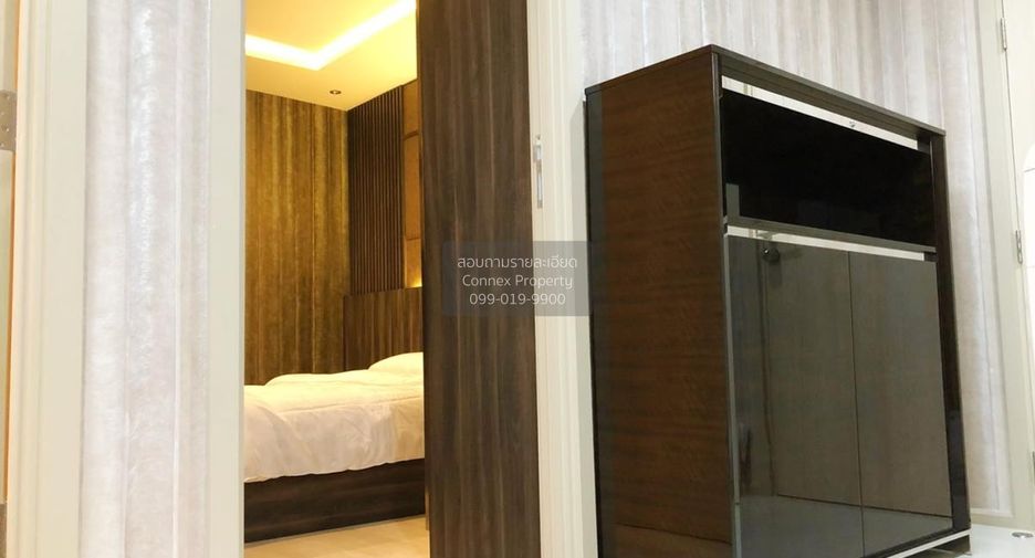ให้เช่า 2 ห้องนอน คอนโด ใน ปทุมวัน, กรุงเทพฯ