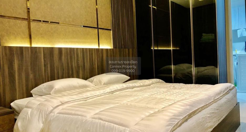 ให้เช่า 2 ห้องนอน คอนโด ใน ปทุมวัน, กรุงเทพฯ