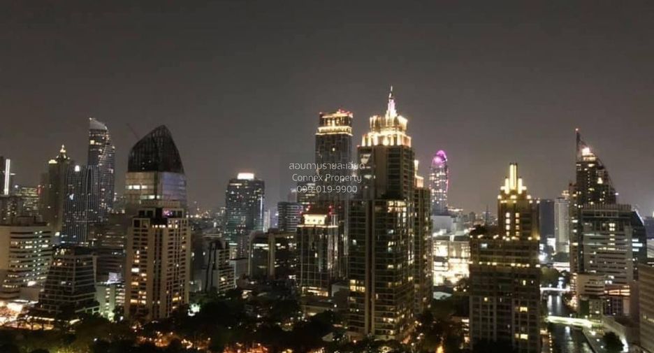 ให้เช่า 2 ห้องนอน คอนโด ใน ปทุมวัน, กรุงเทพฯ
