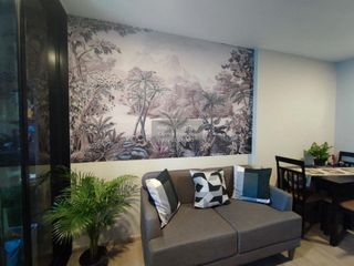 Condo en alquiler de 1 habitaciones en Phra Khanong, Bangkok