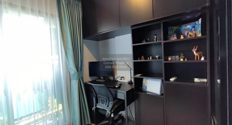 Condo en alquiler de 1 habitaciones en Phra Khanong, Bangkok