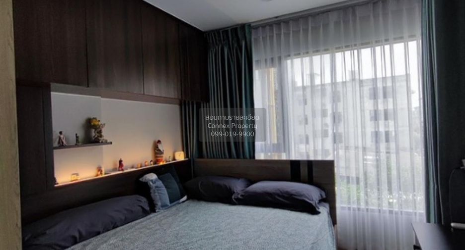 Condo en alquiler de 1 habitaciones en Phra Khanong, Bangkok