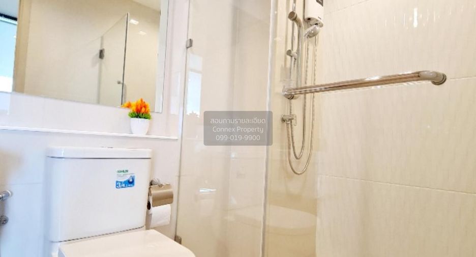 For rent 1 bed condo in Pathum Wan, Bangkok