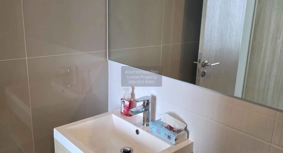 À louer 1 chambre condo à Bang Phli, Samut Prakan