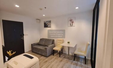 For rent 1 bed condo in Mueang Samut Prakan, Samut Prakan