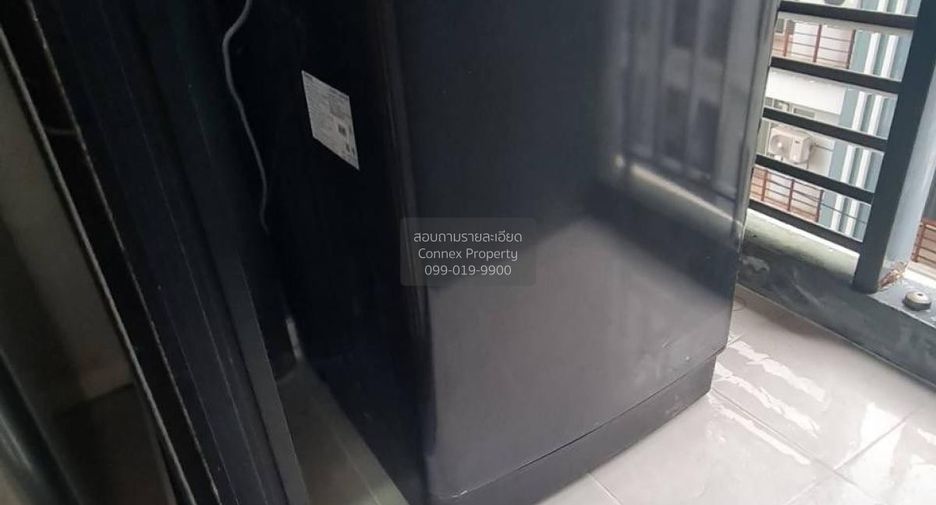 For rent 1 bed condo in Mueang Samut Prakan, Samut Prakan