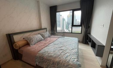 For rent 1 bed condo in Pathum Wan, Bangkok