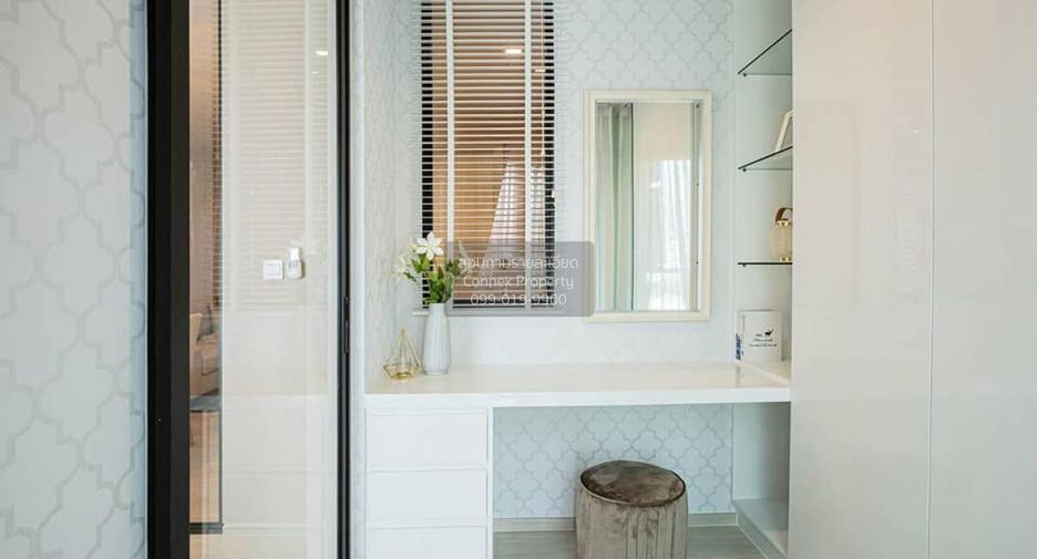 For rent 1 bed condo in Pathum Wan, Bangkok