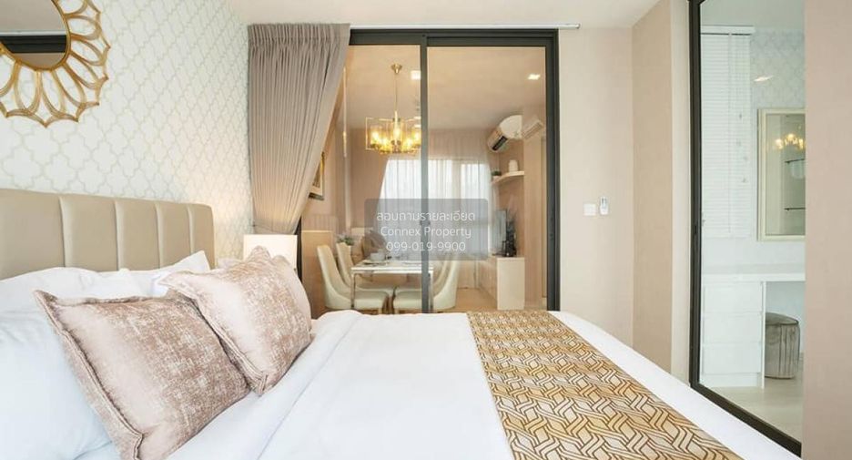 For rent 1 bed condo in Pathum Wan, Bangkok