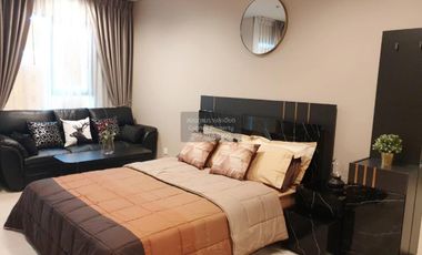 For rent 1 bed condo in Pathum Wan, Bangkok
