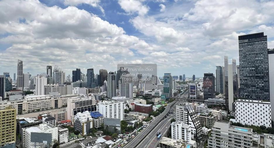 ให้เช่า 1 เตียง คอนโด ใน ปทุมวัน, กรุงเทพฯ