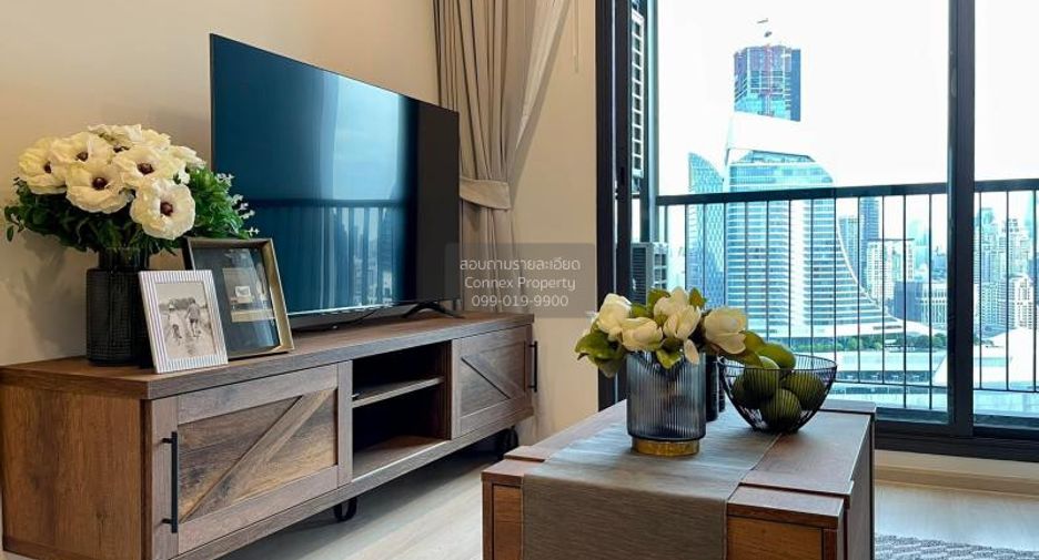 ให้เช่า 2 ห้องนอน คอนโด ใน ปทุมวัน, กรุงเทพฯ