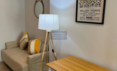 For rent 1 bed condo in Pathum Wan, Bangkok