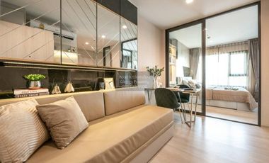 For rent 1 bed condo in Pathum Wan, Bangkok