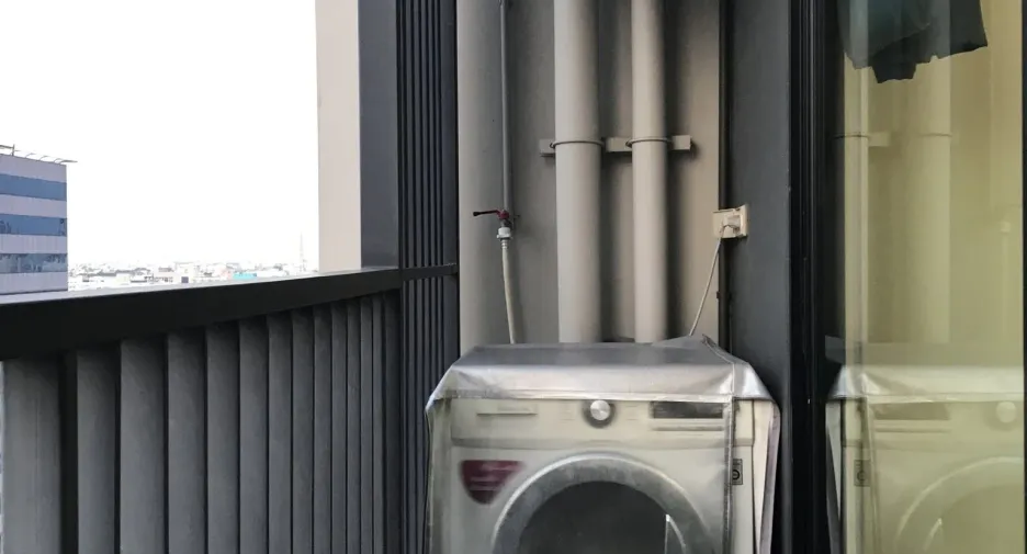 For sale スタジオ condo in Din Daeng, Bangkok