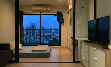 For sale スタジオ condo in Din Daeng, Bangkok
