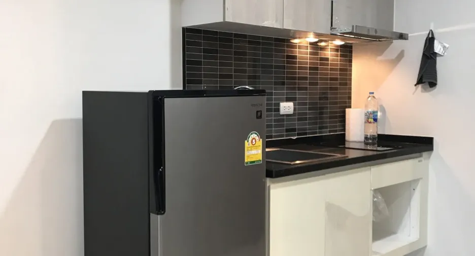 For sale スタジオ condo in Din Daeng, Bangkok