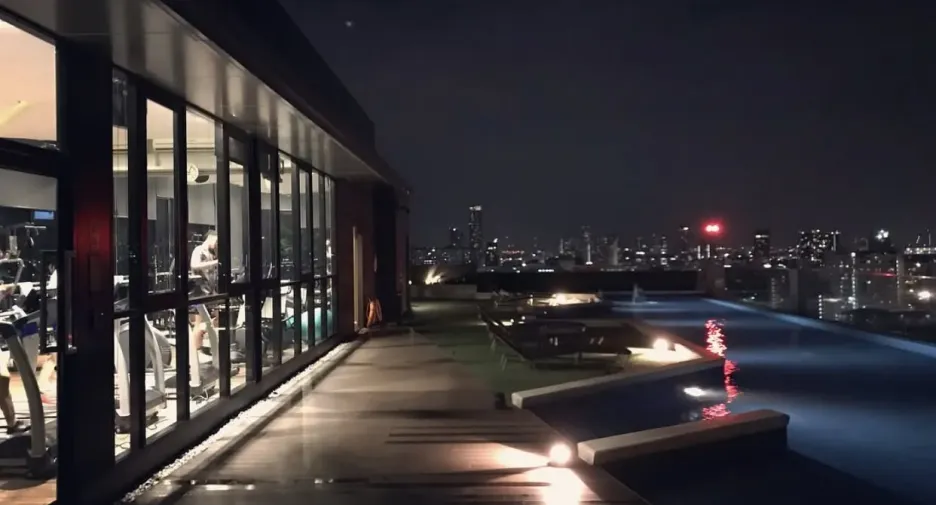For sale スタジオ condo in Din Daeng, Bangkok