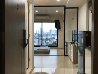 For sale スタジオ condo in Din Daeng, Bangkok