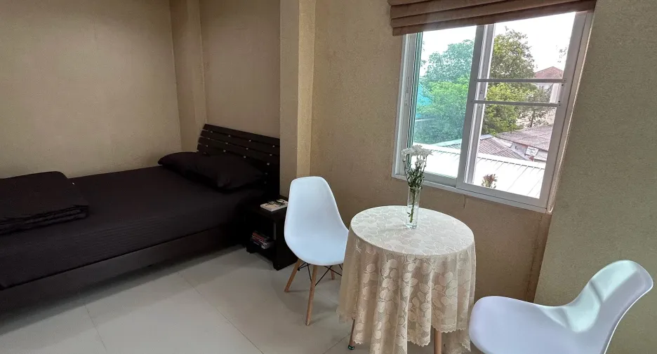 À vendre studio condo à Lat Phrao, Bangkok