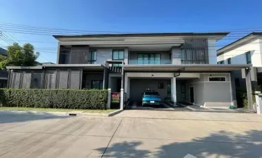 For sale そして for rent 5 ベッドルーム house in Bang Phli, Samut Prakan