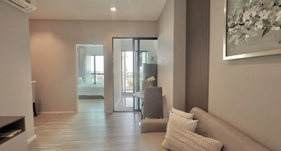 Condo en venta de 1 habitaciones en Mueang Samut Prakan, Samut Prakan