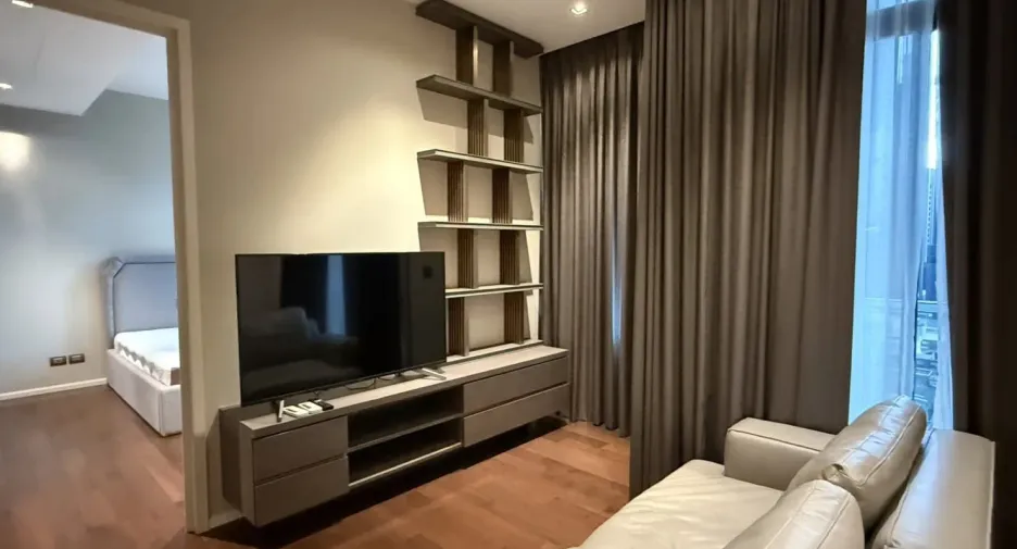 À vendre 1 chambre condo à Khlong Toei, Bangkok