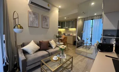 Wohnung zum Kauf mit 1 Zimmer in Watthana, Bangkok