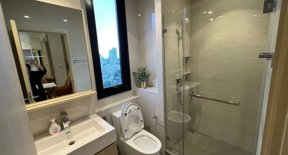 Wohnung zum Kauf mit 1 Zimmer in Watthana, Bangkok