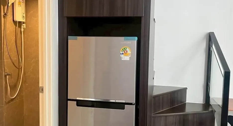 Condo en alquiler y en venta de 1 habitaciones en Khan Na Yao, Bangkok