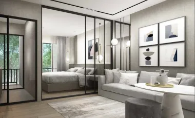 Condo en venta de estudio en Bang Na, Bangkok