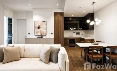 For rent 2 bedrooms condo in Pathum Wan, Bangkok