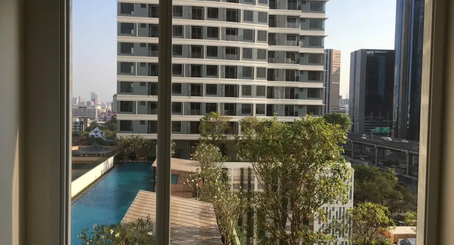 Condo en venta de 3 habitaciones en Chatuchak, Bangkok