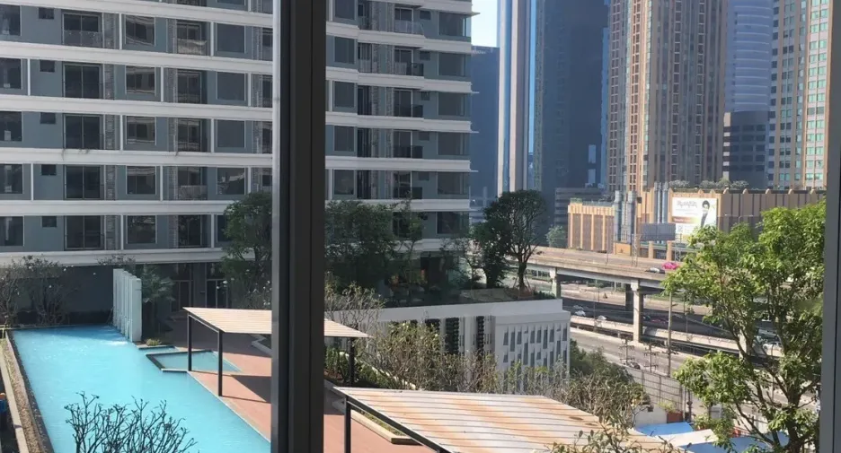 Condo en venta de 3 habitaciones en Chatuchak, Bangkok