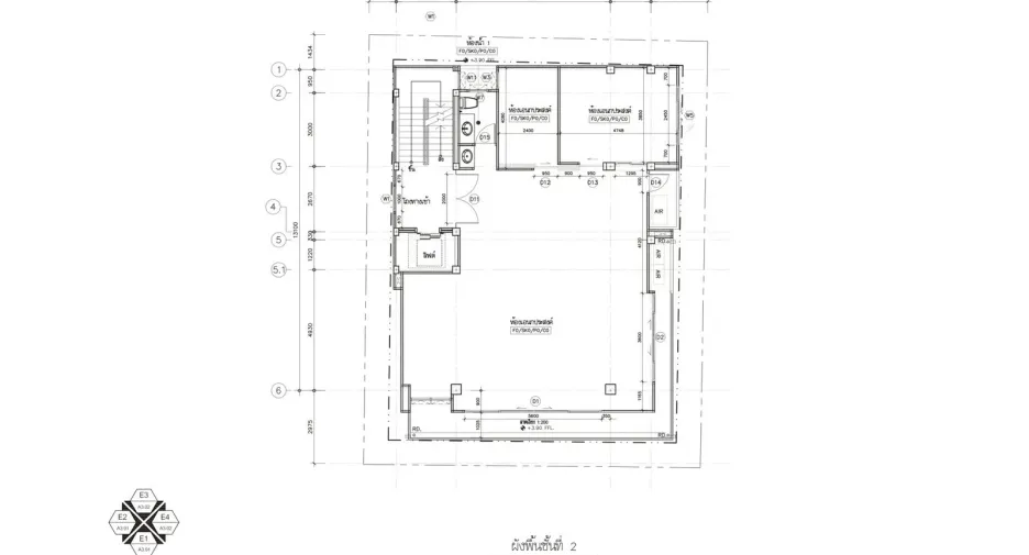 Büro zur Miete mit 7 Zimmer in Huai Khwang, Bangkok
