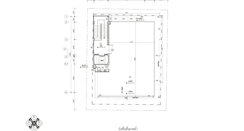 Büro zur Miete mit 7 Zimmer in Huai Khwang, Bangkok
