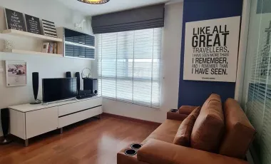 For sale 1 bed condo in Thon Buri, Bangkok