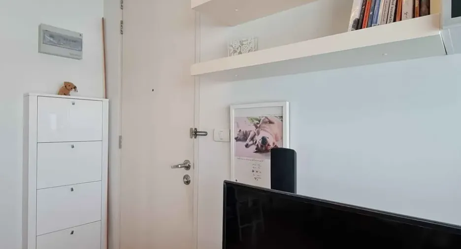 For sale 1 bed condo in Thon Buri, Bangkok