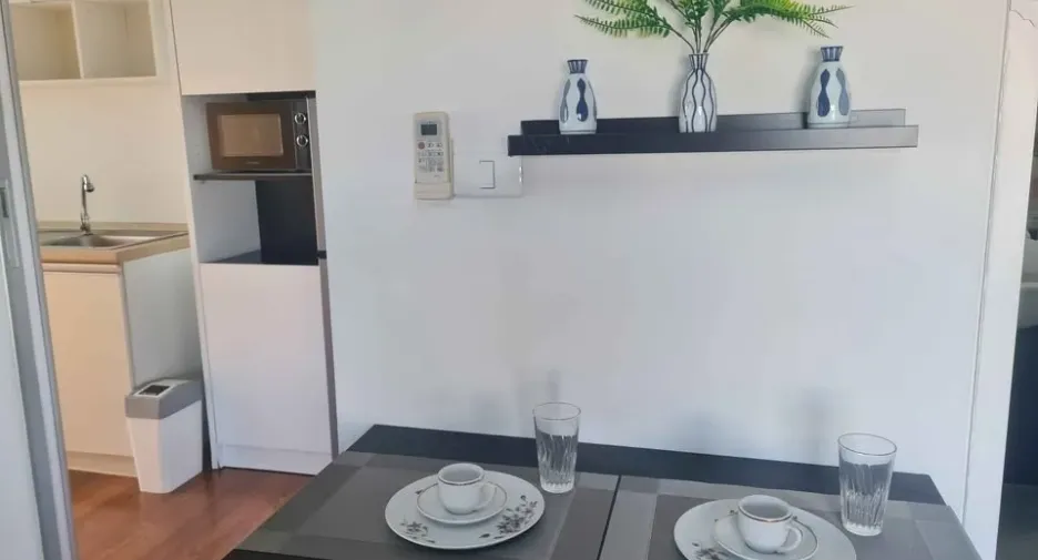 For sale 1 bed condo in Thon Buri, Bangkok