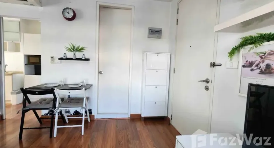 For sale 1 bed condo in Thon Buri, Bangkok
