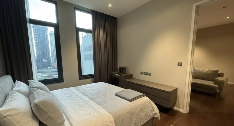 À vendre 1 chambre condo à Khlong Toei, Bangkok