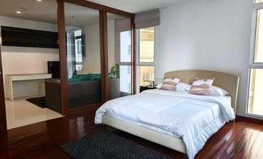 À louer 1 chambre condo à Watthana, Bangkok