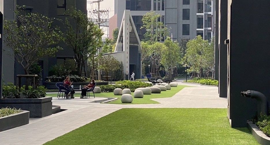 Condo en alquiler y en venta de 1 habitaciones en Khan Na Yao, Bangkok