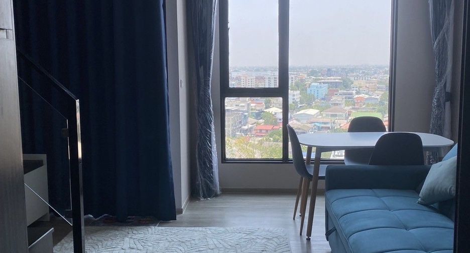 Condo en alquiler y en venta de 1 habitaciones en Khan Na Yao, Bangkok