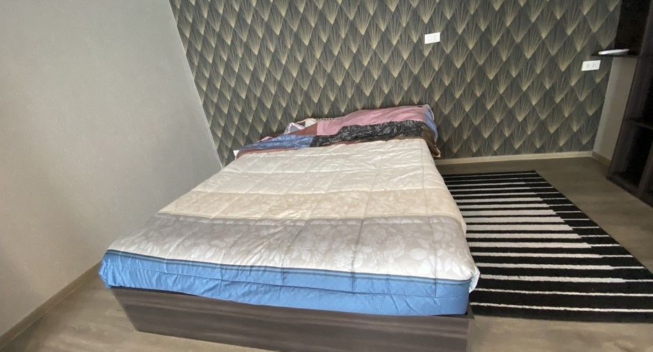 Condo en alquiler y en venta de 1 habitaciones en Khan Na Yao, Bangkok