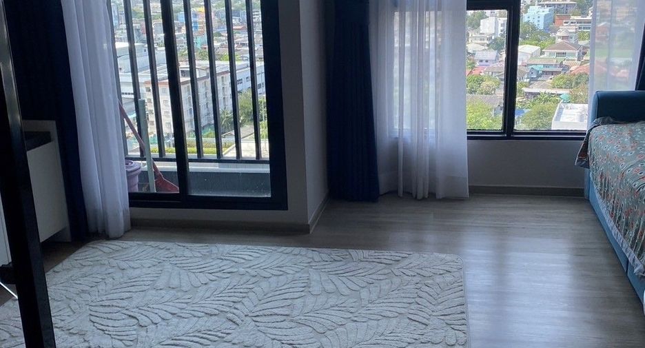 Condo en alquiler y en venta de 1 habitaciones en Khan Na Yao, Bangkok