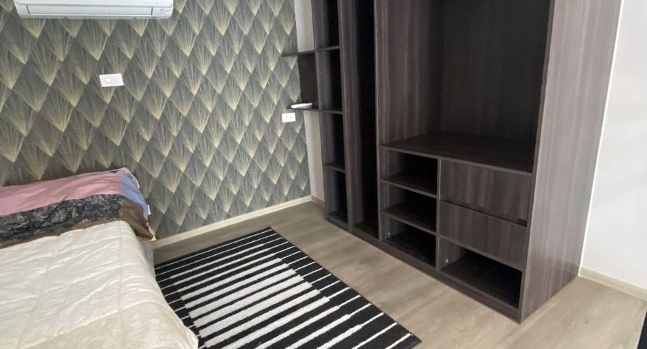 Condo en alquiler y en venta de 1 habitaciones en Khan Na Yao, Bangkok