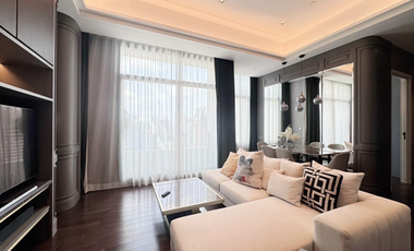 À louer 2 chambres condo à Khlong Toei, Bangkok