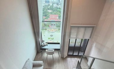 À louer 1 chambre condo à Chatuchak, Bangkok