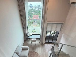 À louer 1 chambre condo à Chatuchak, Bangkok
